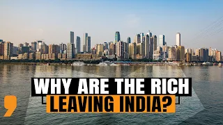 Why Are Rich Indians Leaving The Country? | News9