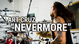 Meinl Cymbals - Art Cruz - "Nevermore" by Lamb of God