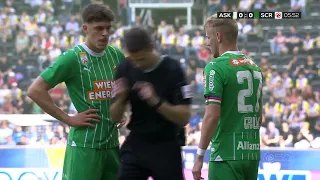 LASK vs. SK Rapid Wien | 5:0 | Full Match | 28.4.2024