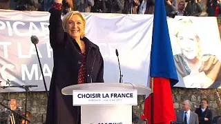 Front National will Namen ändern