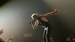 Sum 41 @ Bratislava, SVK 06/10/22 - The Hell Song