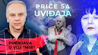 PRIČE SA UVIĐAJA 13 - Pucnjava u vili "MIR"‼️(Hapšenje MILOŠEVIĆA)