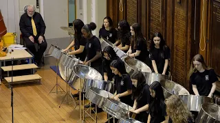 WSFG Steel Pan Concert 2023 - El Bimbo