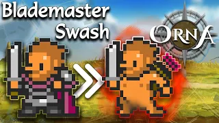 Orna Swash Guide Series Part 2A - Blademaster Swash - DETAILED GUIDE!