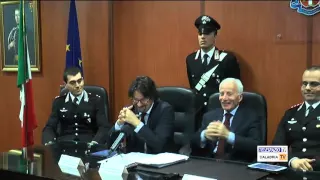 Procuratore Bombardieri su arresti