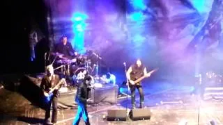 Lacrimosa - Alleine Zu Zweit (live Mexico City 2013)