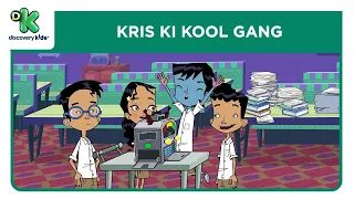 Kris ki Kool Gang - 20 | क्रिस की कूल गैंग | Kris Cartoon | Hindi Cartoons | Discovery Kids India