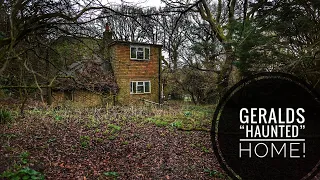 Abandonment Issue's Part 23 - Gerald's "Haunted" Home! (A Small Glimpse Into A Broken Family".