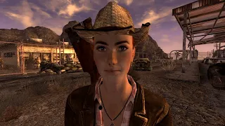 Make Cass Nervous in Fallout: New Vegas