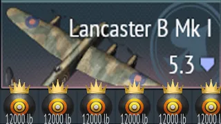 KING OF BOMBS 💣 💣 💣 TALL BOY (12000IBS)  -   WAR THUNDER