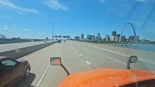 St Louis Big rig ride