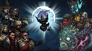 Darkest Dungeon 2 | All bosses & Minibosses in Stygian (Max) Difficulty