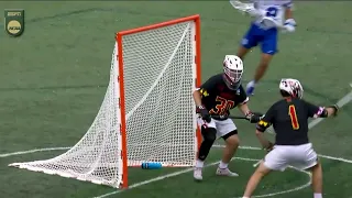 Maryland vs Duke | 2024 NCAA Men's Lacrosse Tournament | Quarterfinal Highlights