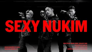 Balming Tiger - SEXY NUKIM feat. RM of BTS / BALE Choreography