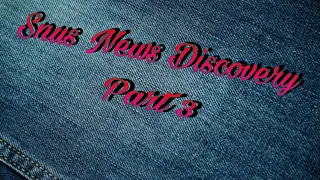 SNUS NEWS DISCOVERY | Эпизод 3! | МБОУ "Бойцовский клуб №34"