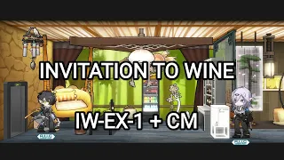 [Arknights] IW-EX-1 + CM Fun Run with Mid End Squad + Corroserum