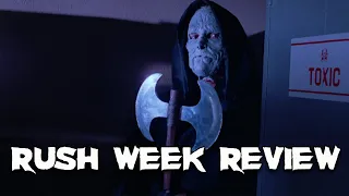 Rush Week | Movie Review | 1989 | Vinegar Syndrome | Blu-Ray |  slasher |