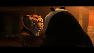 Kung Fu Panda 2 - The Hardcore Do Understand - Scene with Score Only