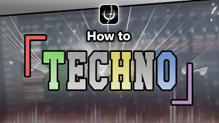 How to make Techno in FL Studio 21 + (Free FLP)