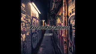 (vendido) Tinta y Papel - Pista de Rap callejero - (Instrumental beat hip hop) Prod. Dj ZiR