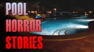 6 TRUE Creepy Pool Horror Stories | True Scary Stories