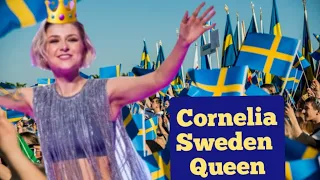 Cornelia Jakobs (Sweden) meets Swedish fans | Eurovision 2022