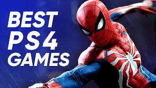 The 50 Best PS4 Games of All Time [2022 Update]