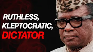 How Mobutu Completely Destroyed the Congo | Documentary