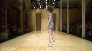 "CELIA VELA" LIVE Spring Summer 2015 080 Barcelona Full Show by Fashion Channel