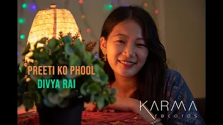 Divya Rai  -  Preeti Ko Phool | Pabitra Subba | Karma Records | Cover Song