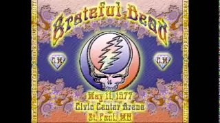 Grateful Dead - Scarlet Begonias_Fire On The Mountain_Good Lovin 5-11-77