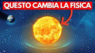 La Scoperta Che Ha Cambiato la Fisica: la Gravità Non è Una Forza