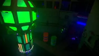 Laserforce Living Arena