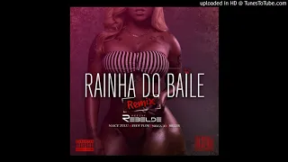 Rainha do Baile ( Afro Remix )  Naice Zulu ft Edy Flow & Nigga Jó e Miller