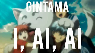 Gintama ED 11 | Ghostnote "I Ai, ai" | Subtitulado Español / Lyrics Romaji