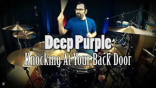 Deep Purple - Knocking At Your Back Door Drum Cover