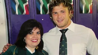 Episode 14: How rugby changed my life - Duane Vermeulen
