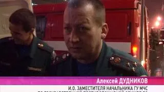 Комментарий к пожару в РИО