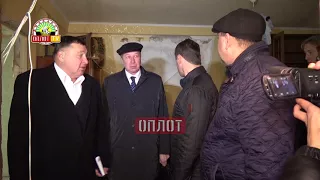 • Ликвидация последствий взрыва дома в центре Донецка