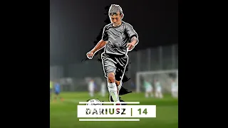 #5 Goal Dariusz U14 / SK Rapid Wien U13 - ASK Ebreichsdorf U14/U15 - Goal 1/4 -16.11.2022