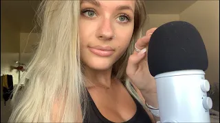 ASMR| Repeating “Not One, Not Two But Three” W Hand Movements