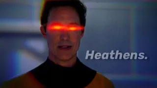 Eobard Thawne - Heathens