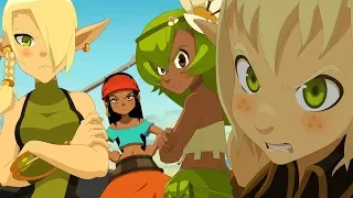 [Blind Commentary] Wakfu! Season 2 Episode 20-21 RE-Direct