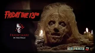 The Men Behind the Masks: Q&A with FRIDAY THE 13th's C.J. Graham & Steve Dash | RUE MORGUE TV