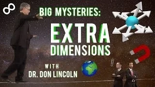 Big Mysteries: Extra Dimensions