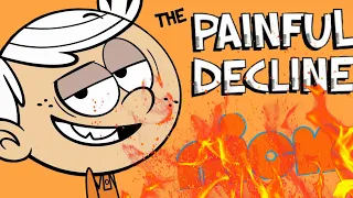 The PAINFUL Decline of The Loud House