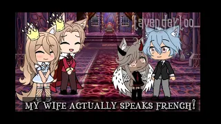 💙Dérniere Danse Meme💙 || Gacha Life