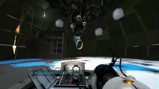 Portal 2: Final Boss - Wheatley Chat