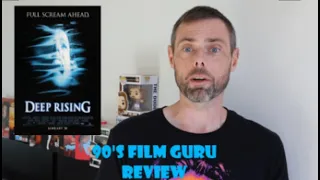 Deep Rising Review