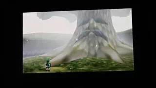 The Legend of Zelda Ocarina of Time Part 3 :Im Deku Baum